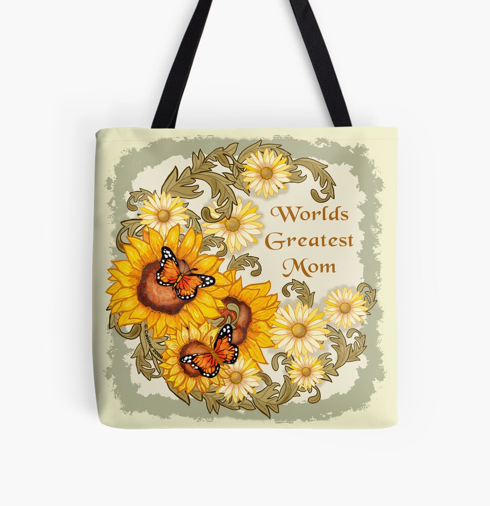 Mom tote bag