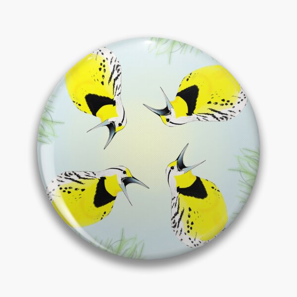 Item preview, Meadowlark Melody designed and sold by Songdog Desert Treasures.