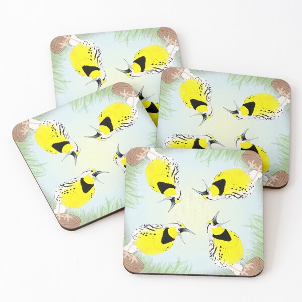 Item preview, Meadowlark Melody designed and sold by Songdog Desert Treasures.