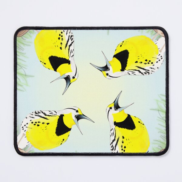 Item preview, Meadowlark Melody designed and sold by Songdog Desert Treasures.