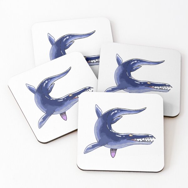 Item preview, Liopleurodon Ocean Reptile Graphic Art designed and sold by PotsandPens.