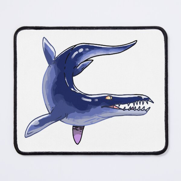 Item preview, Liopleurodon Ocean Reptile Graphic Art designed and sold by PotsandPens.
