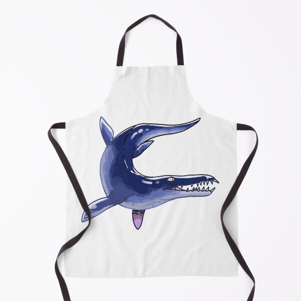 Item preview, Liopleurodon Ocean Reptile Graphic Art designed and sold by PotsandPens.