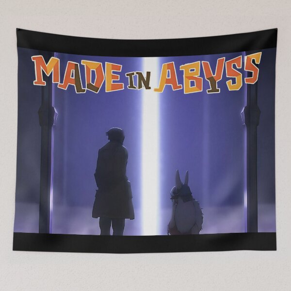 Item preview, Made in Abyss Bondrewd and Nanachi designed and sold by Bondrewd1.