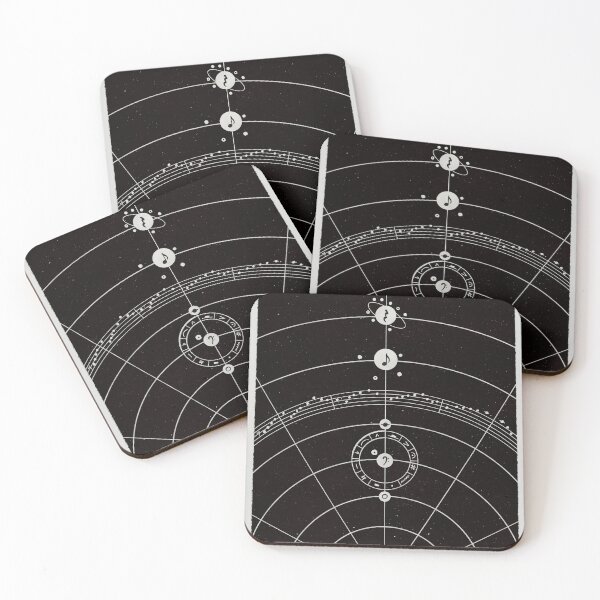 Item preview, Musicology Drawing designed and sold by DesignsByIVart.