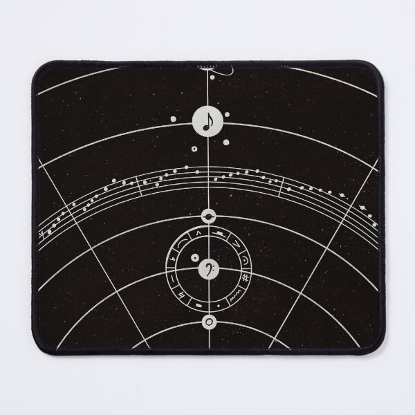 Item preview, Musicology Drawing designed and sold by DesignsByIVart.