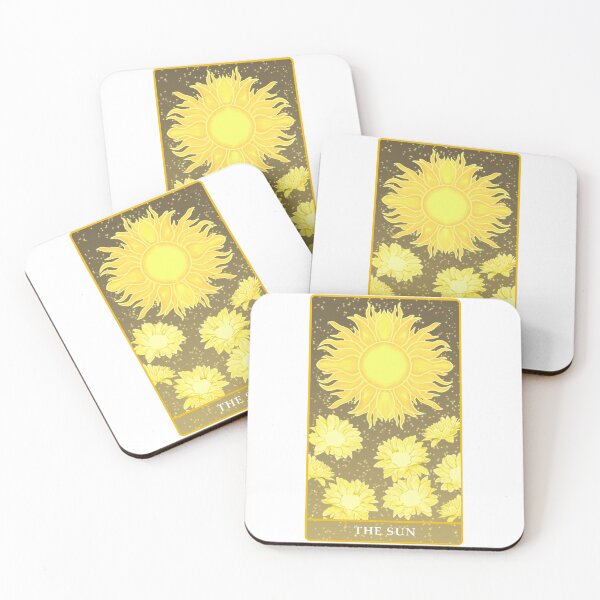 Item preview, The Sun Tarot designed and sold by Shoddow.