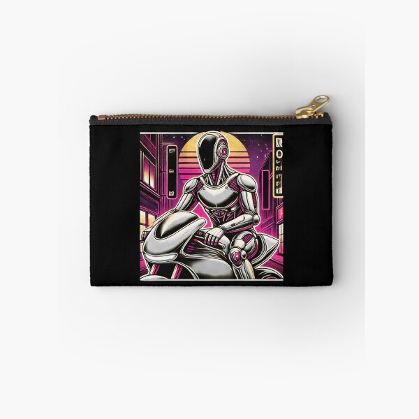 Item preview, Tesla bot designed and sold by TEEJAMBOREE.