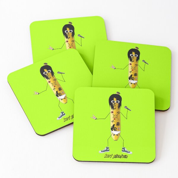 Item preview, Kurt Plantain designed and sold by cool-cats-only.
