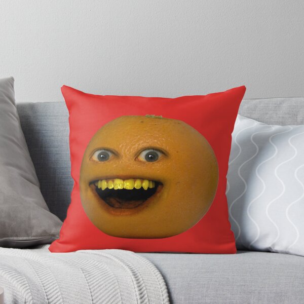 Item preview, Annoying Orange designed and sold by Drubingle46.