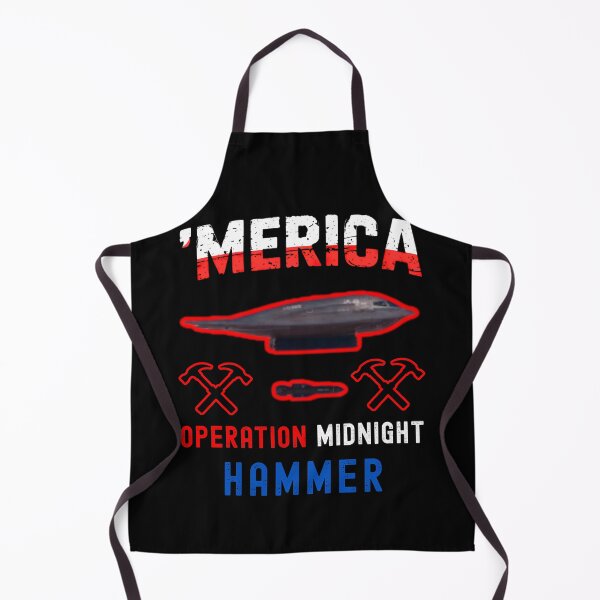 Item preview, Operation Midnight Hammer designed and sold by WoodburyLake.