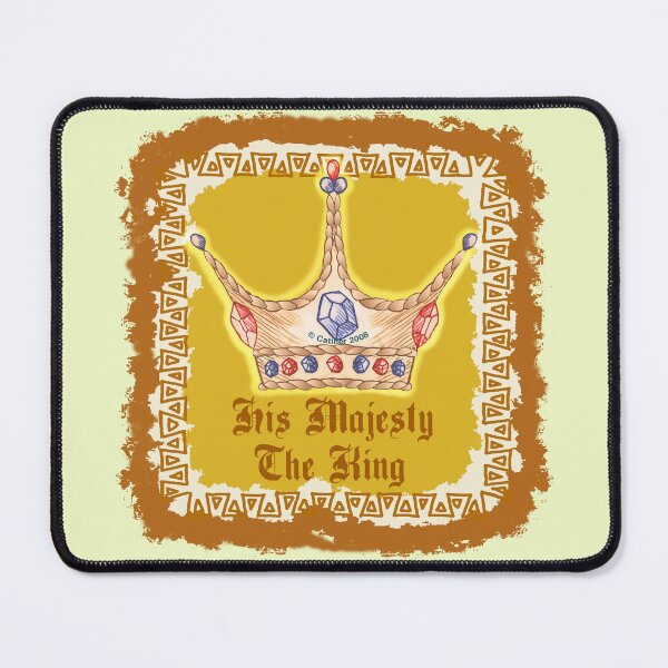 Item preview, His Majesty Crown designed and sold by artmuvz.