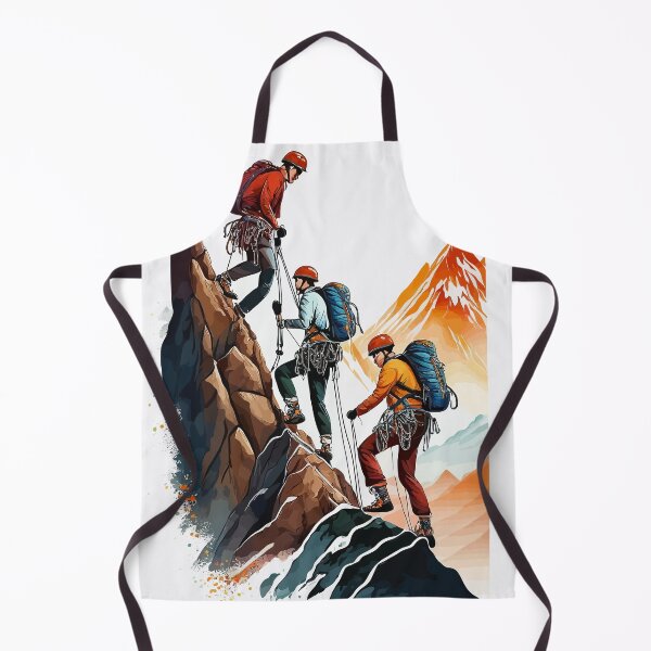 Item preview, Reach New Heights & Conquer Peaks designed and sold by bb-15artstudio.