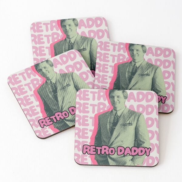 Item preview, PEDRO PASCAL AS MAX LORD - RETRO DADDY designed and sold by PedroVerseStore.