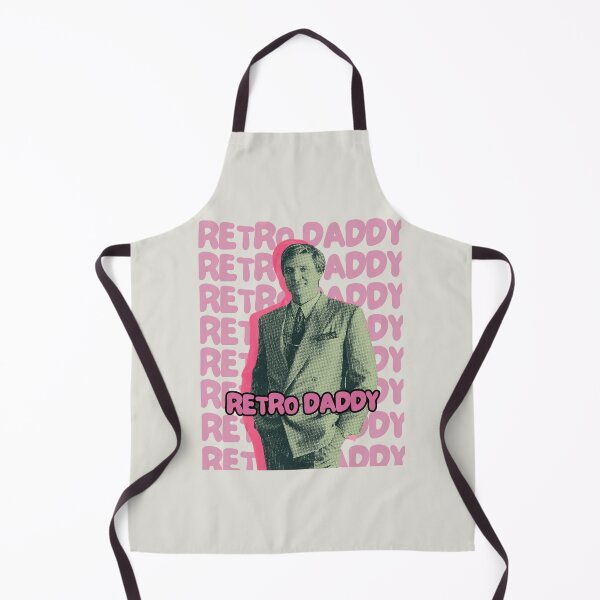 Item preview, PEDRO PASCAL AS MAX LORD - RETRO DADDY designed and sold by PedroVerseStore.
