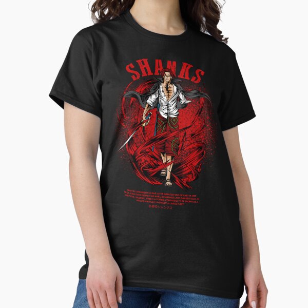 Item preview, Shanks One Piece Design designed and sold by creative.designoficial.