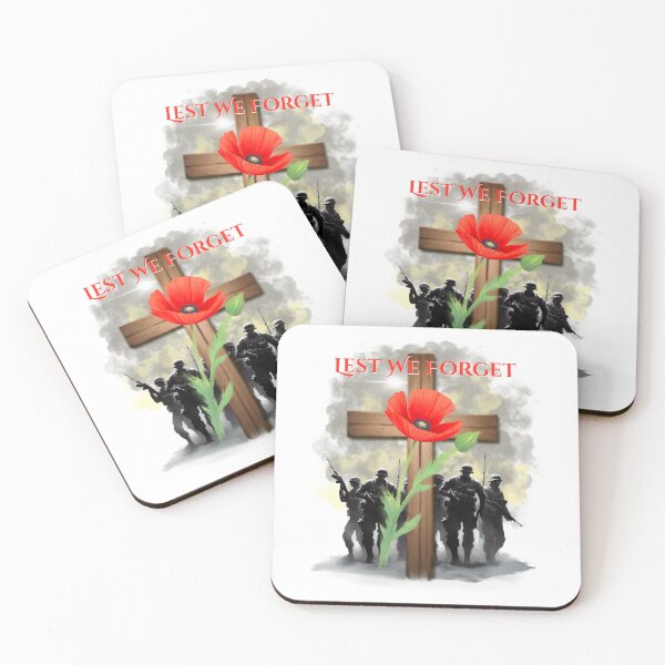 Item preview, Lest We Forget designed and sold by ArtRoyal13.
