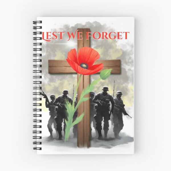 Item preview, Lest We Forget designed and sold by ArtRoyal13.