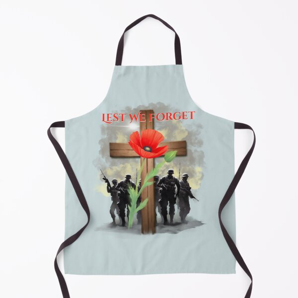 Item preview, Lest We Forget designed and sold by ArtRoyal13.