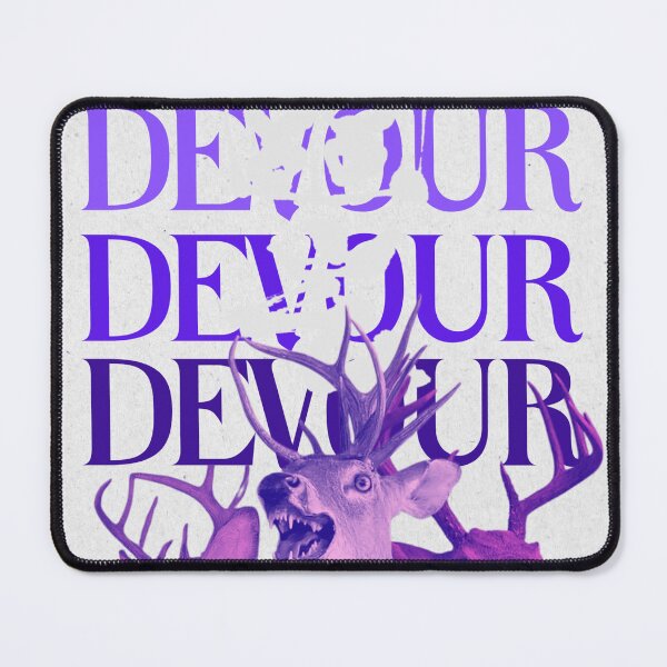 Item preview, Devour //001 – The Blight Deer designed and sold by @Yugenhaus.