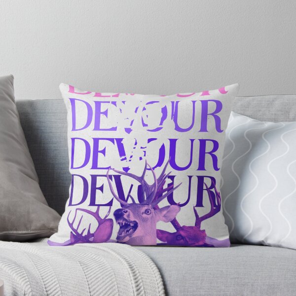 Item preview, Devour //001 – The Blight Deer designed and sold by @Yugenhaus.