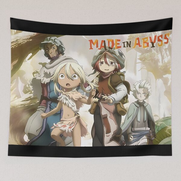 Item preview, Made in Abyss Irumyuui Vueko Belaf Wazukyan designed and sold by Bondrewd1.