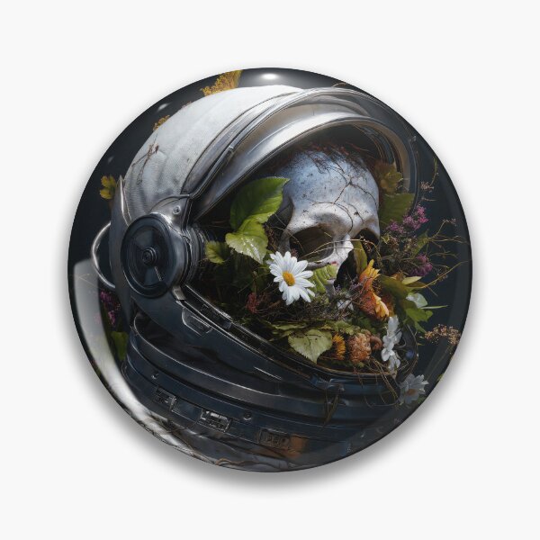 Item preview, Floral Remains designed and sold by nicebleed.