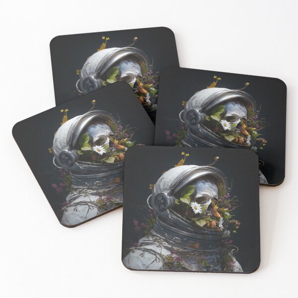 Item preview, Floral Remains designed and sold by nicebleed.