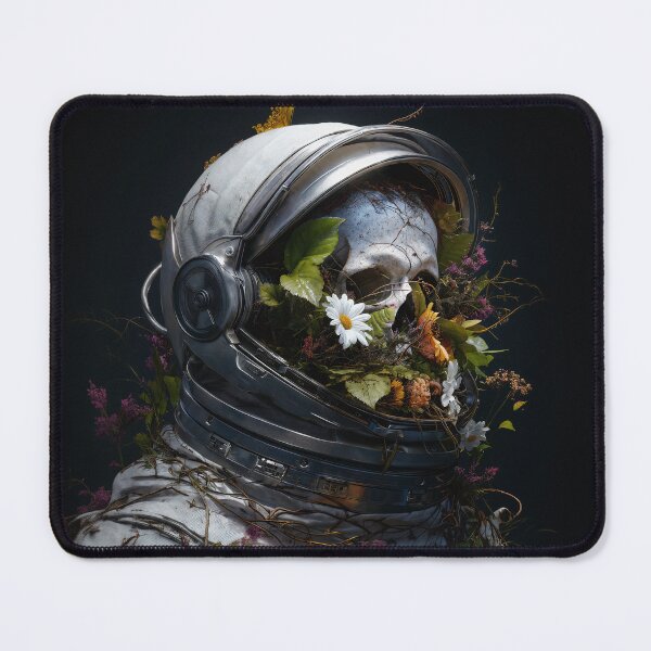 Item preview, Floral Remains designed and sold by nicebleed.