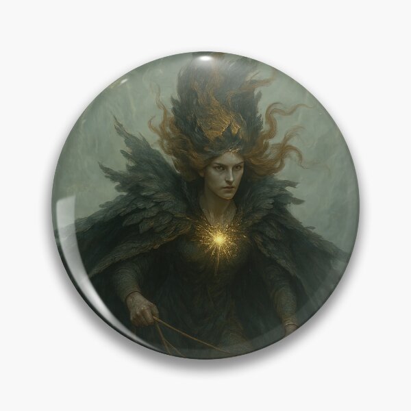 Item preview, Freyja’s Chariot Through the Fallen designed and sold by Exploring Silliness.