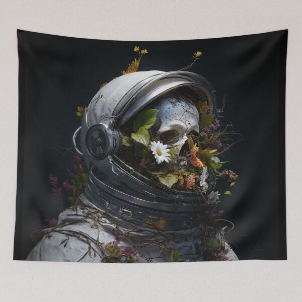 Item preview, Floral Remains designed and sold by nicebleed.