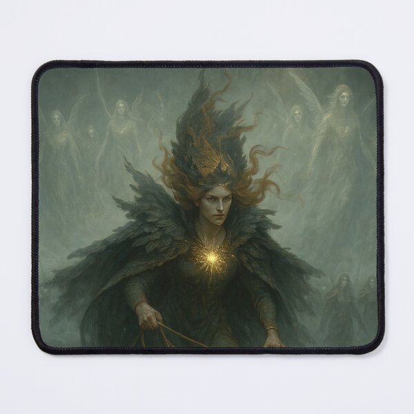 Item preview, Freyja’s Chariot Through the Fallen designed and sold by Exploring Silliness.