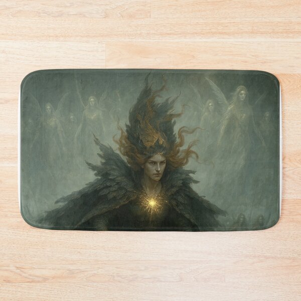 Item preview, Freyja’s Chariot Through the Fallen designed and sold by Exploring Silliness.