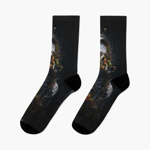 Item preview, Floral Remains designed and sold by nicebleed.