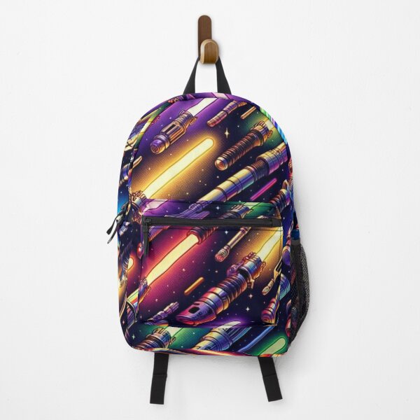 Item preview, Cosmic Spectrum of Lightsaber Colors designed and sold by Merchbes.