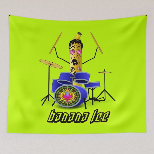 Item preview, Banana Lee designed and sold by cool-cats-only.