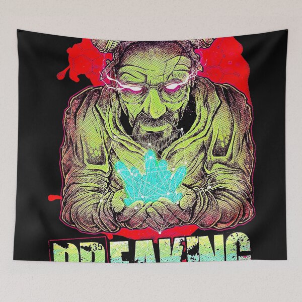 Item preview, Breaking Bad Design designed and sold by creative.designoficial.