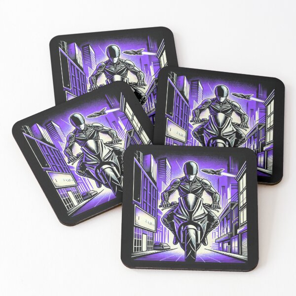 Item preview, tesla bot designed and sold by TEEJAMBOREE.