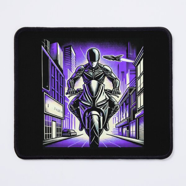 Item preview, tesla bot designed and sold by TEEJAMBOREE.