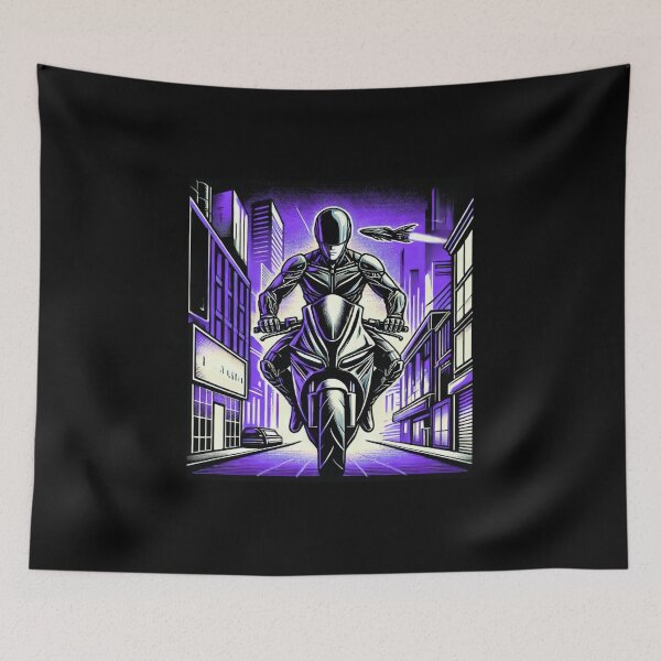 Item preview, tesla bot designed and sold by TEEJAMBOREE.