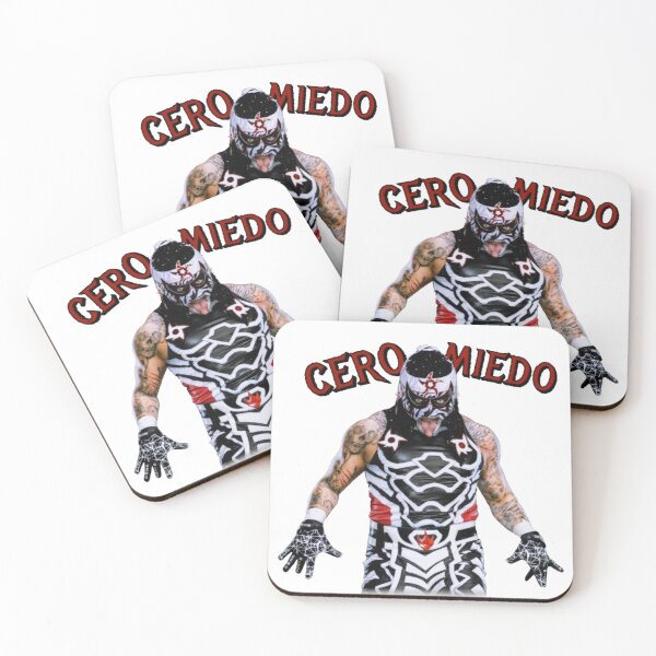Item preview, Cero Miedo / Zero Fear designed and sold by bradyswift.