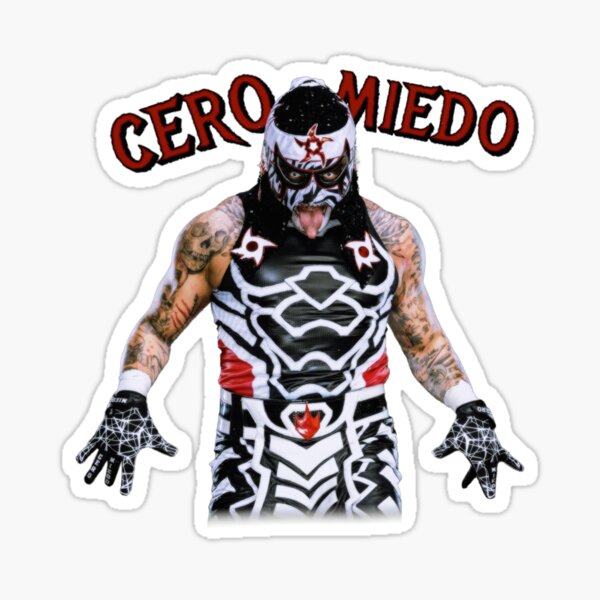 Item preview, Cero Miedo / Zero Fear designed and sold by bradyswift.
