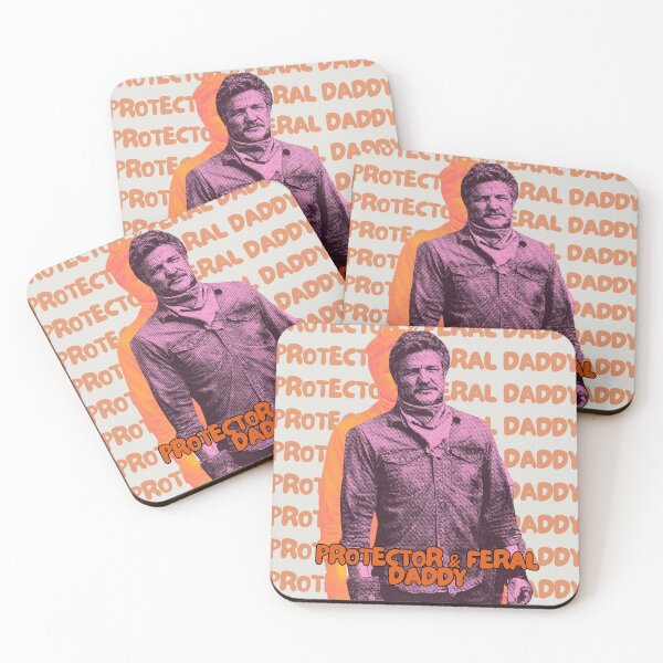 Artikelvorschau, PEDRO PASCAL ALS JOEL MILLER – BESCHÜTZER & WILDER PAPA entworfen und verkauft von PedroVerseStore.