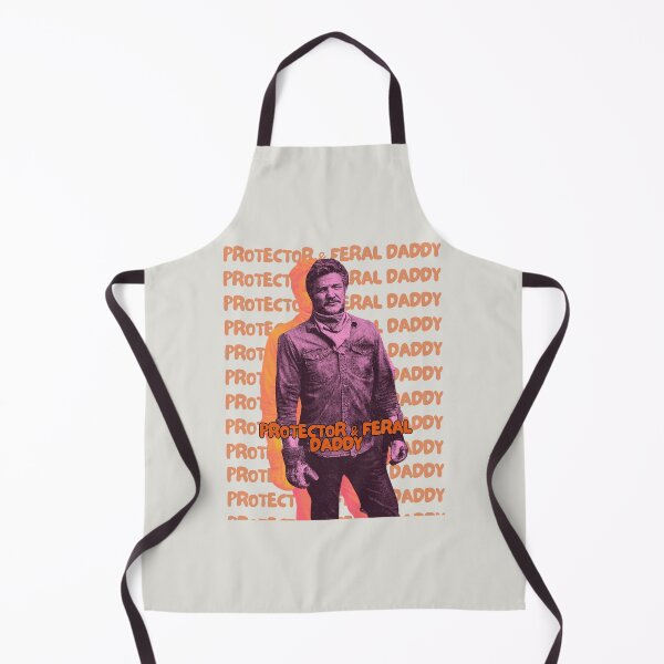 Artikelvorschau, PEDRO PASCAL ALS JOEL MILLER – BESCHÜTZER & WILDER PAPA entworfen und verkauft von PedroVerseStore.