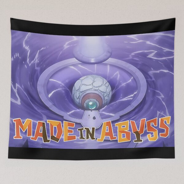 Item preview, Made in Abyss Ido Front Altar of the Absolute Boundary designed and sold by Bondrewd1.