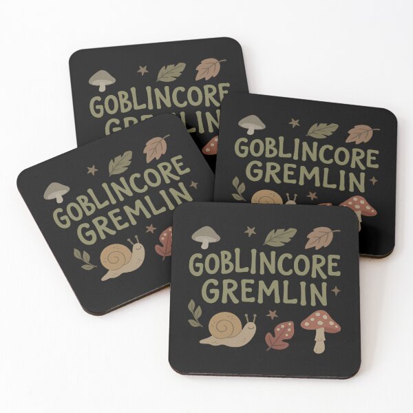 Item preview, Goblincore Gremlin – Chaotic Nature Aesthetic Tee designed and sold by ALITOPRINCE.