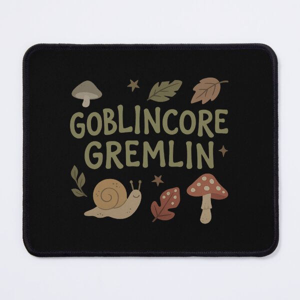 Item preview, Goblincore Gremlin – Chaotic Nature Aesthetic Tee designed and sold by ALITOPRINCE.