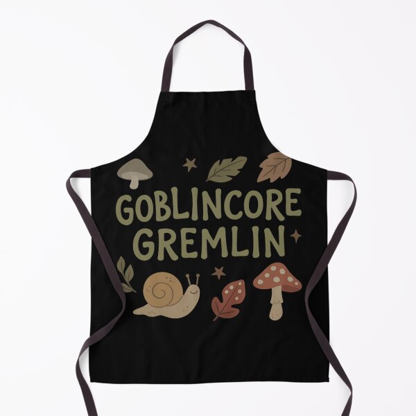 Item preview, Goblincore Gremlin – Chaotic Nature Aesthetic Tee designed and sold by ALITOPRINCE.