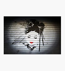 MSA #22 - Geisha Photographic Print