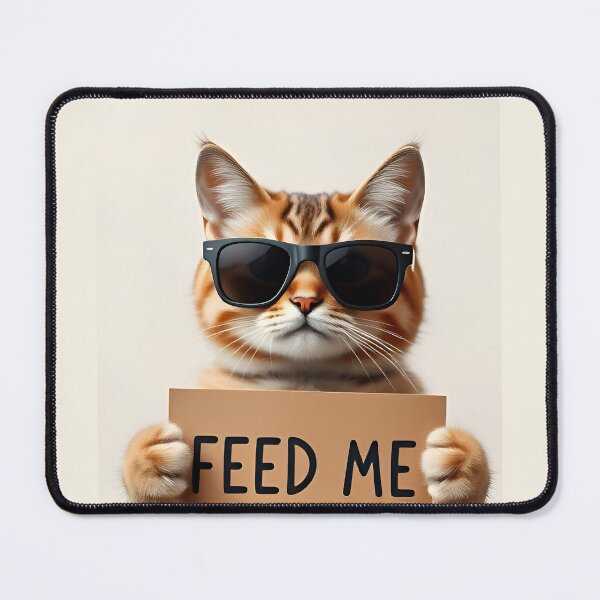Item preview, Feed Me – Hungry Eyes, Endless Appetite designed and sold by KoliBabb.